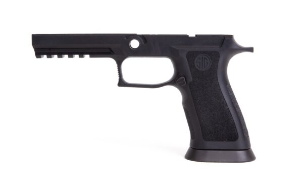 SIGRIPX5F943MBK Sig Sauer P320 X-Five Grip Module Full-Size Medium Black