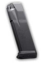 Sig Sauer MAGMODF4310 10rd Magazine P320/P250 .40/.357 Blued