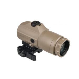 Sig Sauer Juliet4 4x Magnifier PowerCam QR FDE