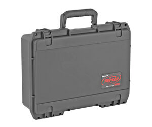 SKB Sports iSeries Pistol Case — Black, 12x8x3.25 in