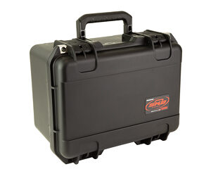 SKB iSeries Multi 2 Handgun Case — Black