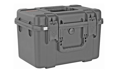 SKB3I-1610-10B-M_1 SKB I-Series 4-Gun Handgun Case — Black