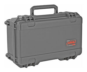 SKB Sports iSeries 6-Gun Handgun Case — Black