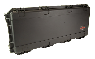 SKB iSeries Double M4 Rifle Case 39×17 Black