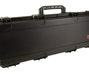 SKB iSeries Multi AR/Handgun Case — Black, Fits 3 ARs