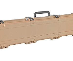 SKB iSeries Single Rifle Case – Tan, 49″ x 9″ x 5″