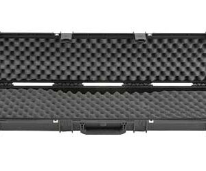 SKB iSeries Single Rifle Case — 49 x 9 x 5 in, Black