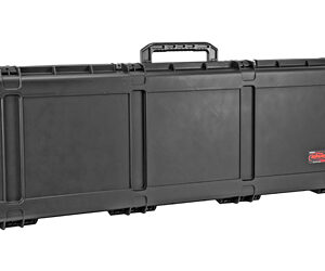 SKB I-SERIES Double Rifle Case 60x18x8 Black