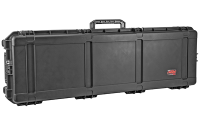 SKB I-SERIES Double Rifle Case 60x18x8 Black