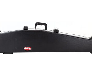 SKB Sports SKB SINGLE RIFLE CASE – Contoured 48X9X4, Black