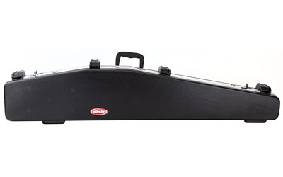 SKB Sports SKB SINGLE RIFLE CASE – Contoured 48X9X4, Black