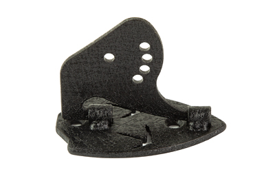 Skull Hooker Turkey Hooker Black Wall Mount Display
