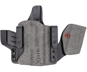 Safariland IncogX IWB Holster for Glock 17/19 w/ Light