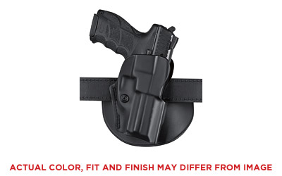 Safariland 5198 OWB Holster for Glock 19/23 — Black RH