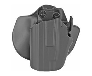 Safariland 578 GLS Pro-Fit Holster LH — Paddle & Belt Loop
