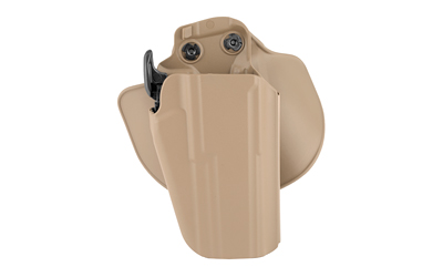SL578-450-551_1 Safariland SL 578 GLS Holster, Wide Long Slide FDE RH