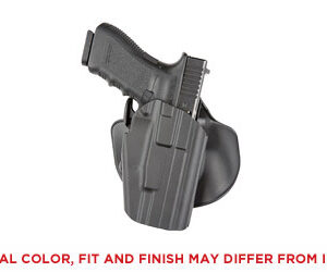Safariland 578 GLS Pro-Fit Paddle Holster, RH, Black