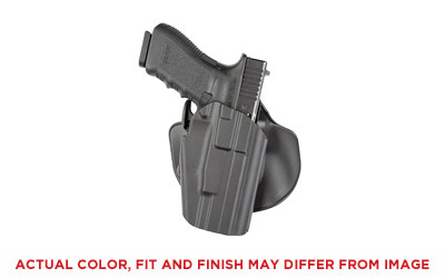 Safariland 578 GLS Pro-Fit Paddle Holster, RH, Black