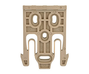 Safariland SL 6004-19 QLS Locking Fork FDE