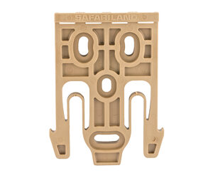 Safariland 6004-19 QLS Locking Fork Holster Mount