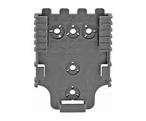 Safariland 6004-22 QLS Receiver Plate Black
