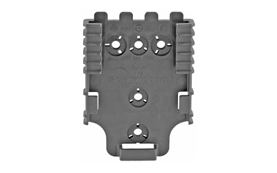 Safariland 6004-22 QLS Receiver Plate Black
