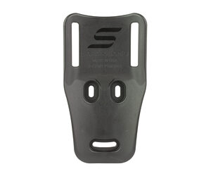 SL MID/CANT UNIV BELT LOOP BLK 2″