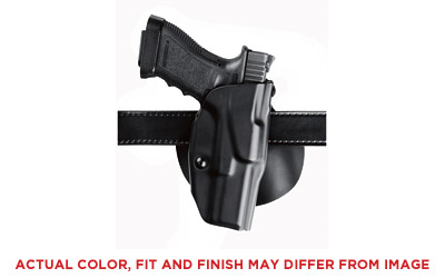 SL6378-2832-131_1 Safariland 6378 ALS Paddle Holster for Glock 19 w/ Light — RH