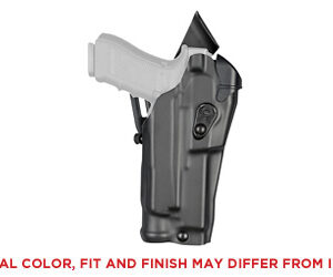 Safariland 6390RDS ALS Mid-Ride Duty Holster for Glock 17 MOS