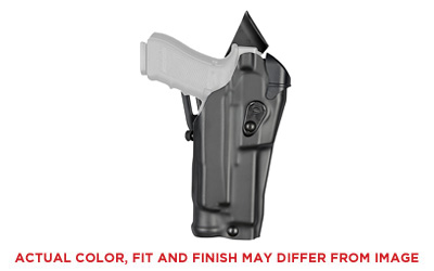 Safariland 6390RDS ALS Mid-Ride Duty Holster for Glock 17 MOS