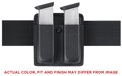 Safariland Model 73 Open Top Double Magazine Pouch, Black