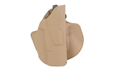 SL7378-2835-551_1 Safariland SL 7378 ALS Holster, FDE, Right Hand