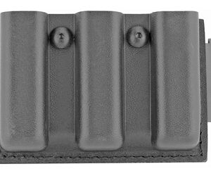 Safariland 775 Slimline Triple Magazine Pouch, Black