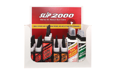 SLIP60032_1 SLIP 2000 36 PIECE COUNTER DISPLAY
