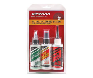 Slip 2000 Ultimate Cleaning System 3-Pack (2 oz each)
