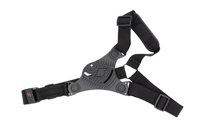 SLSAFCR-0-0-0-0-C9-411_1 Safariland Chest Rig — Right Hand, Black