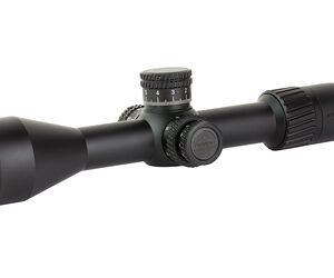Sightmark Presidio 3-18×50 LR2 FFP 30mm Scope Black