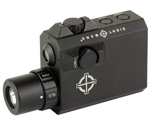 Sightmark LoPro Mini Combo Flashlight & Green Laser