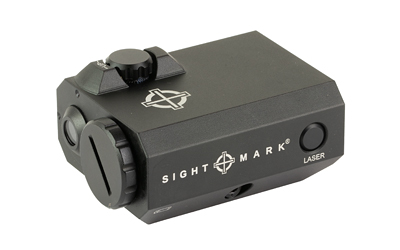 Sightmark LoPro Mini Green Laser Sight — Matte Black