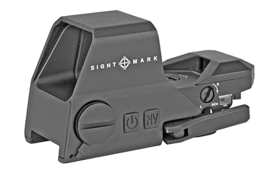 Sightmark Ultra Shot A-Spec Reflex Sight 1x 33x24mm