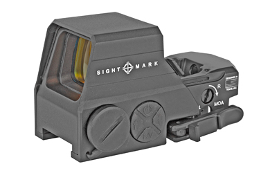 SM26034_1 Sightmark Ultra Shot M-Spec LQD Reflex Sight, 1x, Matte Black