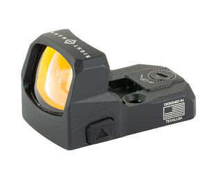 Sightmark Mini Shot A-Spec M2 Red Dot Sight, 1x, 23x16mm