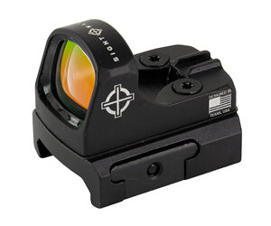 Sightmark Mini Shot A-Spec M3 Micro Reflex Sight — 3 MOA