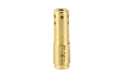 SM39015_1 Sightmark 9mm Luger Laser Boresight w/ Batteries & Case