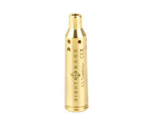 Sightmark SM39020 Boresight — .22-250 Rem & 6.5 Creedmoor, Red Laser