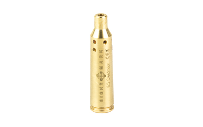 SM39020_1 Sightmark SM39020 Boresight — .22-250 Rem & 6.5 Creedmoor, Red Laser