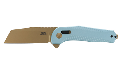 SOG12-02-02-43_1 SOG Diverge XR 3″ Sheepsfoot Knife — D2 Steel