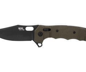 SOG Seal XR Folding Knife — 3.90″ MagnaCut Blade