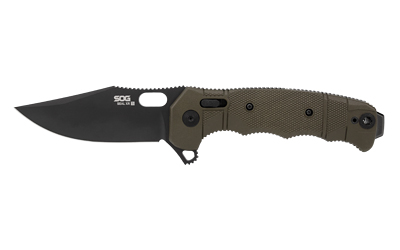 SOG Seal XR Folding Knife — 3.90″ MagnaCut Blade
