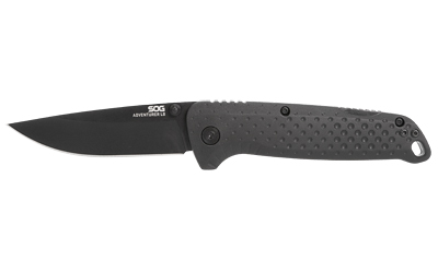 SOG13-11-01-43_1 SOG Adventurer LB Blackout Folding Knife